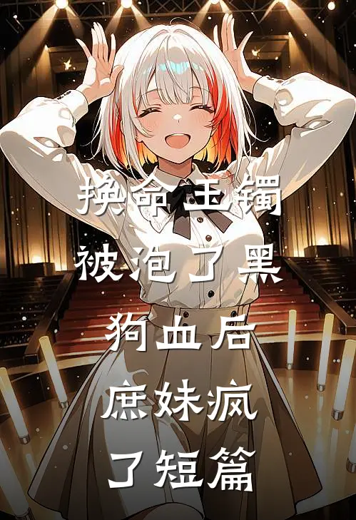 换命玉镯被泡了黑狗血后，庶妹疯了短篇