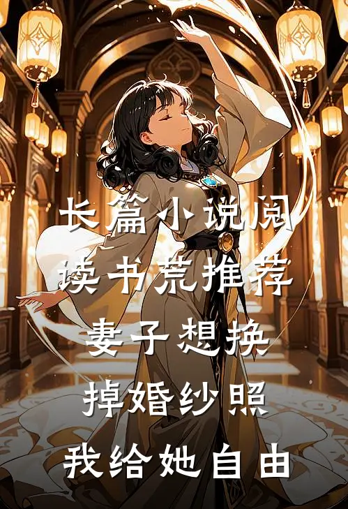长篇小说阅读书荒推荐妻子想换掉婚纱照，我给她自由