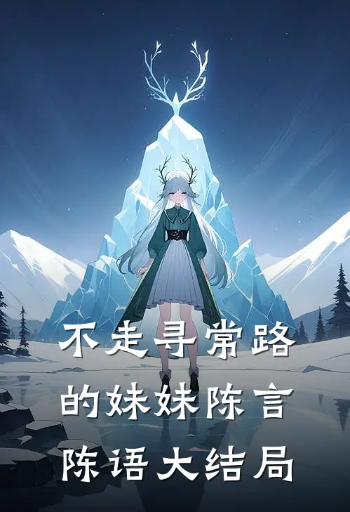 不走寻常路的妹妹陈言陈语大结局