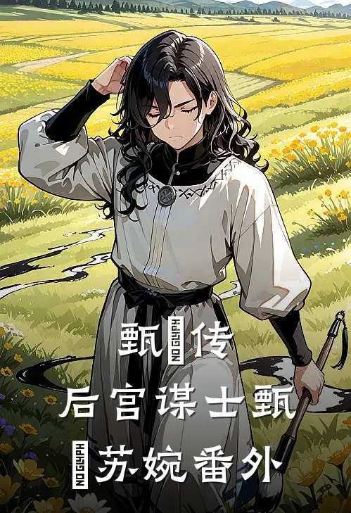甄嬛传：后宫谋士甄嬛苏婉 番外