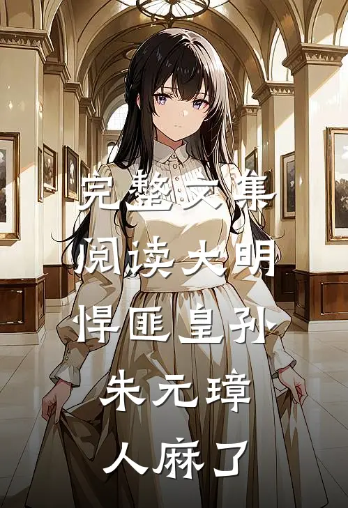 完整文集阅读大明:悍匪皇孙,朱元璋人麻了