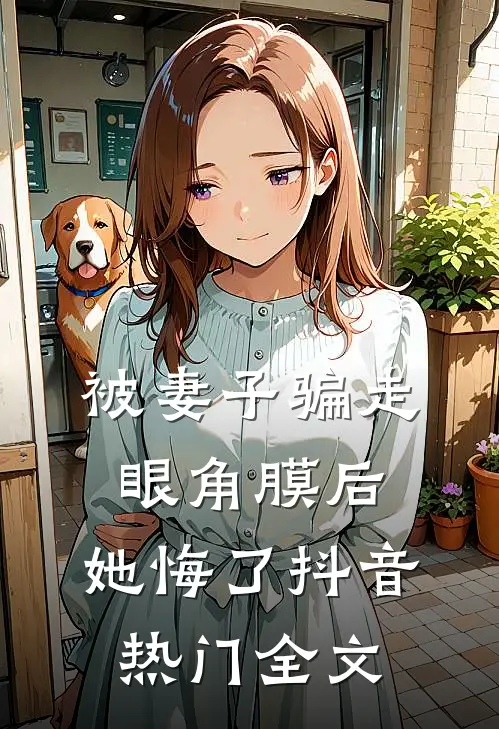 被妻子骗走眼角膜后，她悔了抖音热门全文