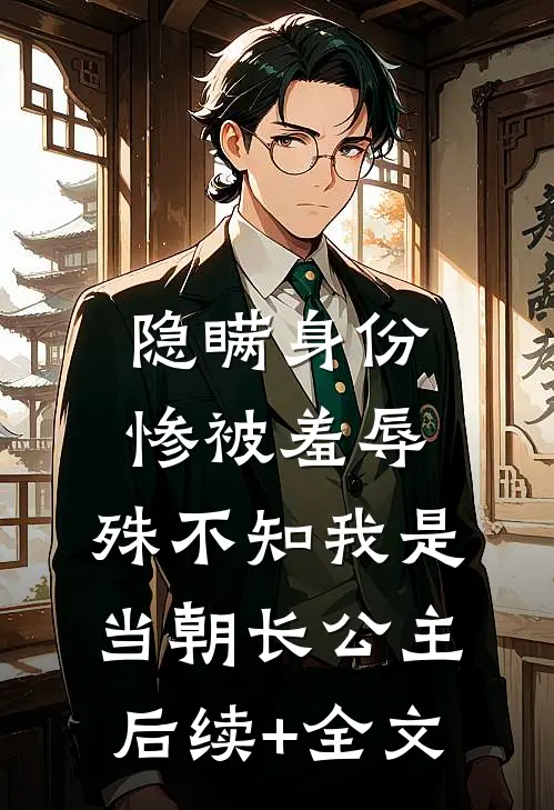 隐瞒身份惨被羞辱，殊不知我是当朝长公主后续+全文