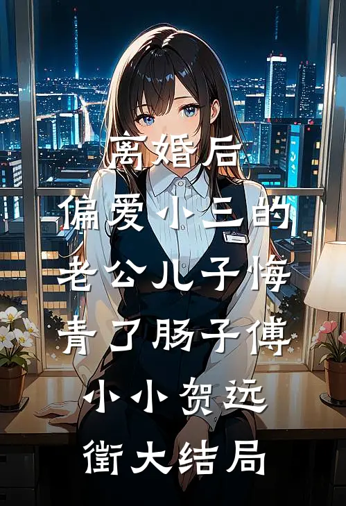 离婚后，偏爱小三的老公儿子悔青了肠子傅小小贺远徵大结局