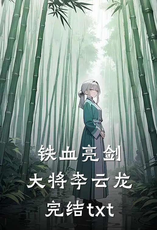 铁血亮剑：大将李云龙完结txt