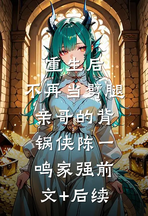 重生后，不再当劈腿亲哥的背锅侠陈一鸣家强前文+后续
