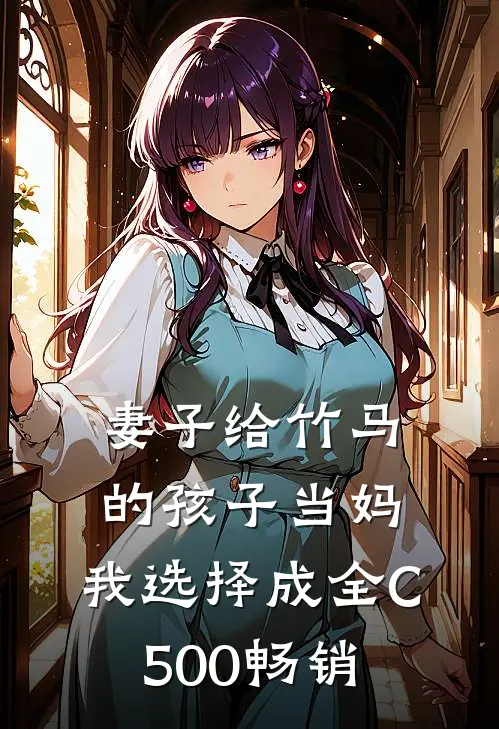 妻子给竹马的孩子当妈，我选择成全C500畅销