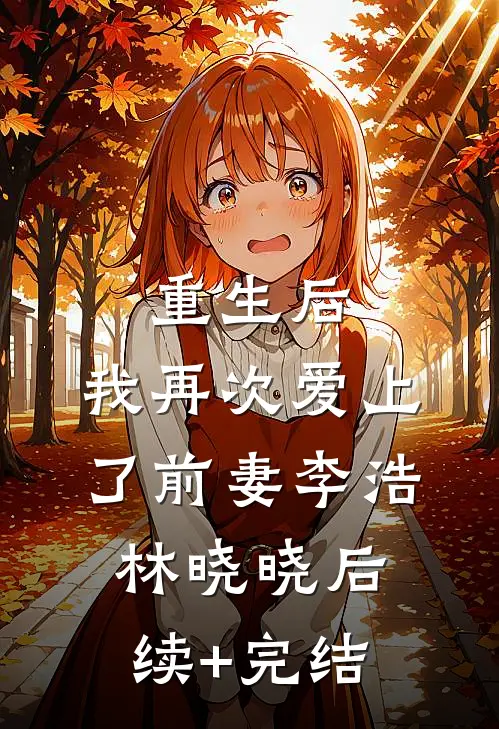重生后，我再次爱上了前妻李浩林晓晓后续+完结