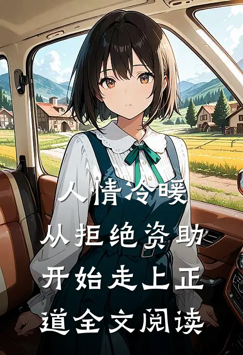 人情冷暖，从拒绝资助开始走上正道全文阅读