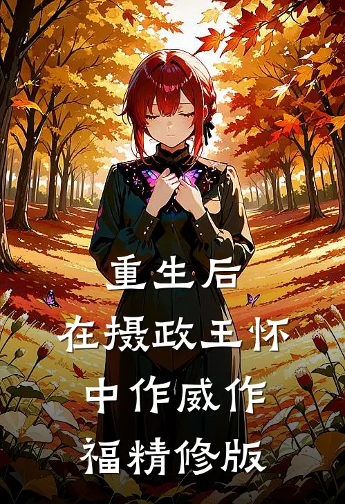 重生后，在摄政王怀中作威作福精修版