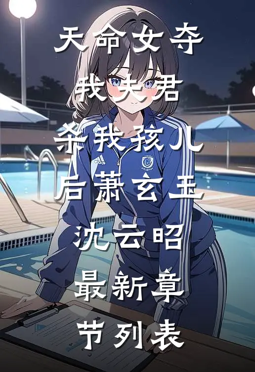 天命女夺我夫君，杀我孩儿后萧玄玉沈云昭最新章节列表