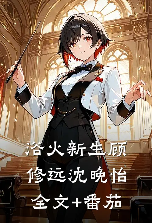 浴火新生顾修远沈晚怡全文+番茄