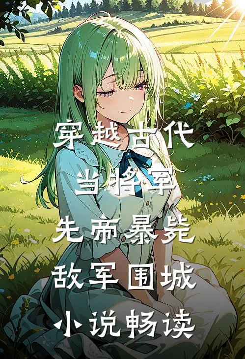 穿越古代当将军，先帝暴毙敌军围城小说畅读