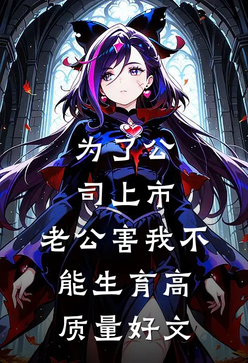 为了公司上市，老公害我不能生育高质量好文