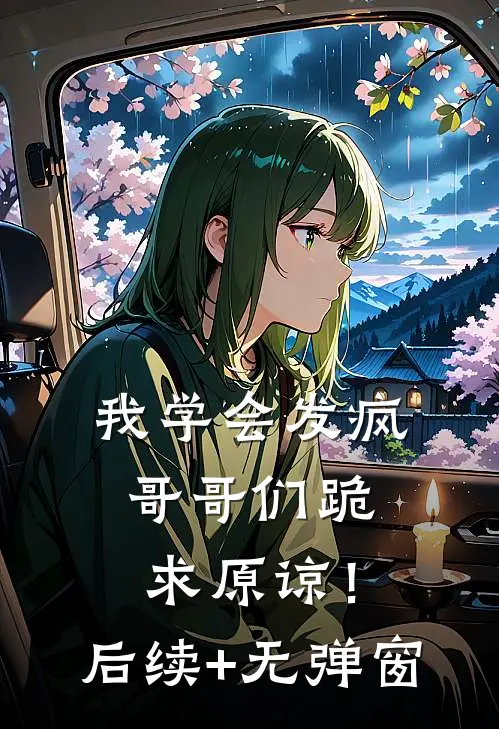 我学会发疯，哥哥们跪求原谅！后续+无弹窗