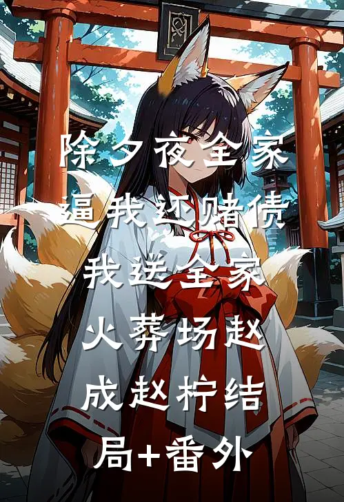 除夕夜全家逼我还赌债，我送全家火葬场赵成赵柠结局+番外