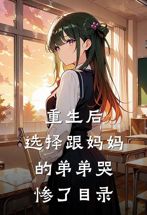 重生后，选择跟妈妈的弟弟哭惨了目录