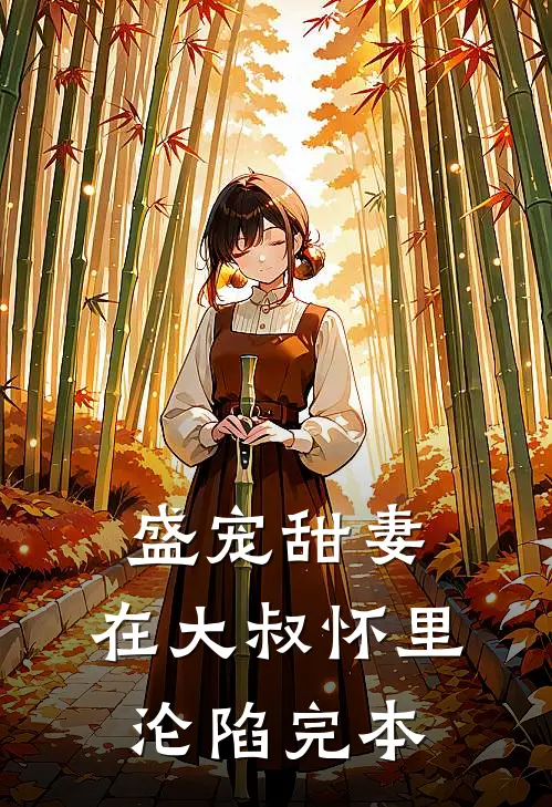 盛宠甜妻：在大叔怀里沦陷完本