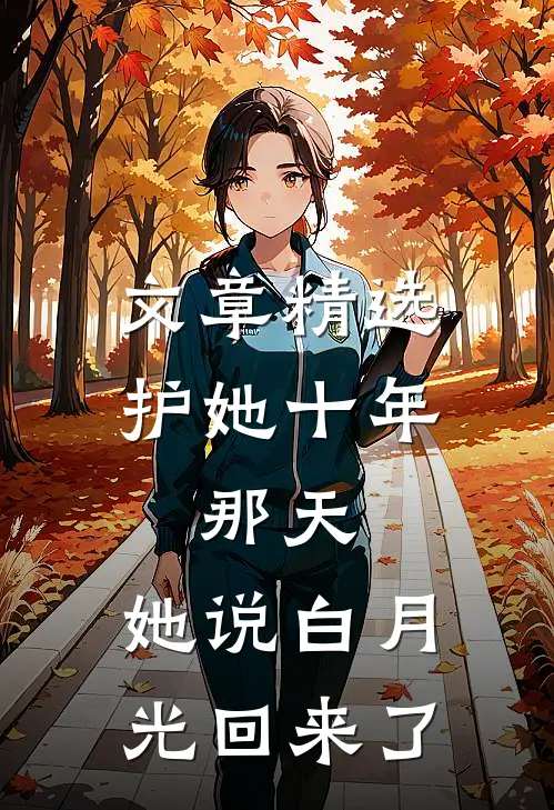 文章精选护她十年，那天，她说白月光回来了