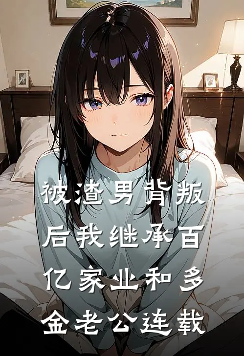 被渣男背叛后我继承百亿家业和多金老公连载