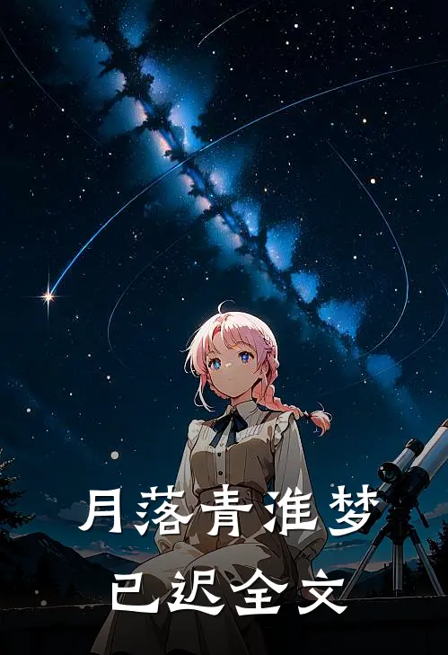 月落青淮梦已迟全文
