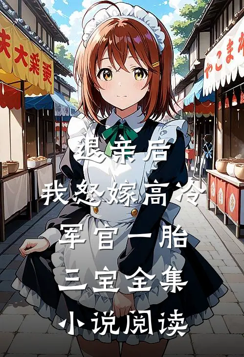 退亲后，我怒嫁高冷军官一胎三宝全集小说阅读
