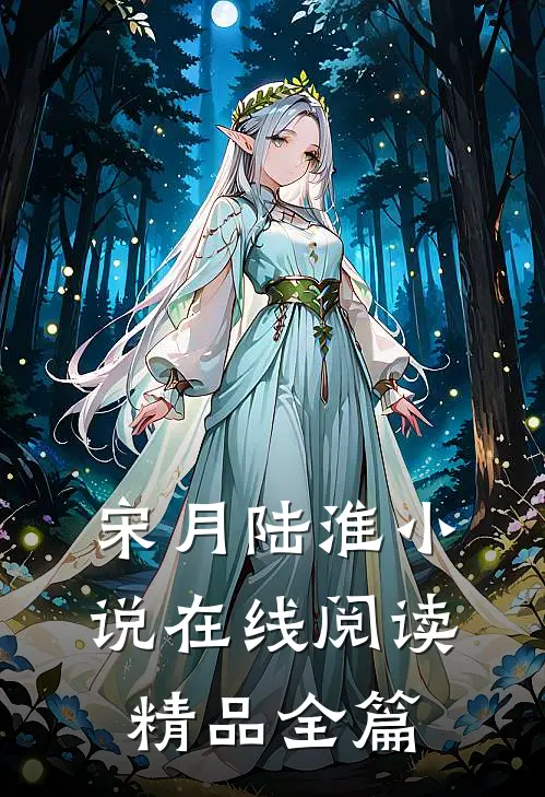 宋月陆淮小说在线阅读精品全篇