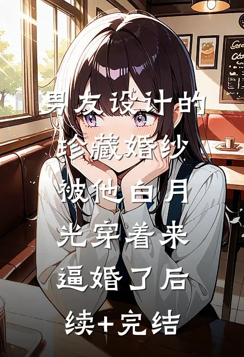 男友设计的珍藏婚纱，被他白月光穿着来逼婚了后续+完结
