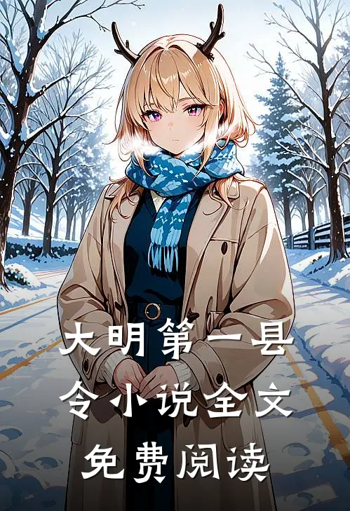 大明第一县令小说全文免费阅读