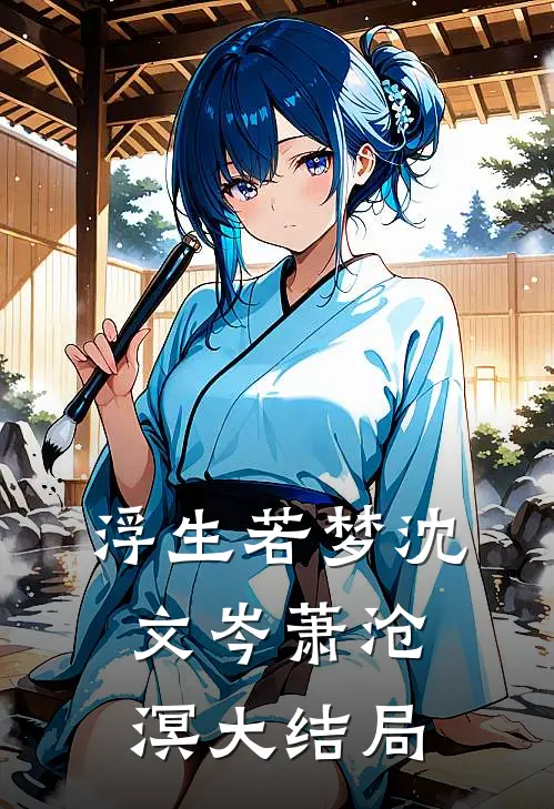 浮生若梦沈文岑萧沧溟大结局