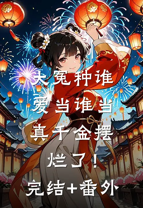 大冤种谁爱当谁当，真千金摆烂了！完结+番外