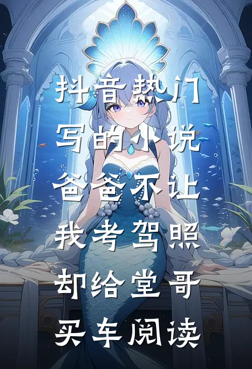 抖音热门写的小说爸爸不让我考驾照，却给堂哥买车阅读