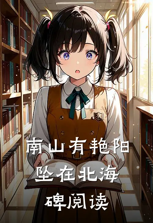 南山有艳阳，坠在北海碑阅读
