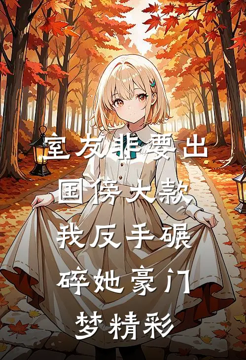 室友非要出国傍大款，我反手碾碎她豪门梦精彩