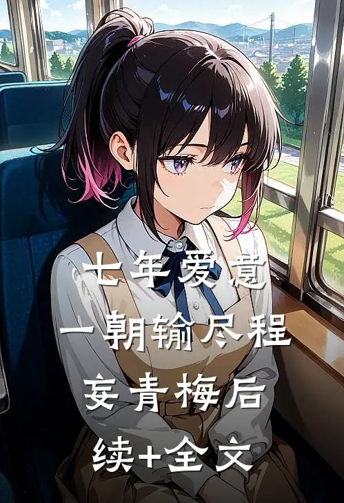 七年爱意，一朝输尽程妄青梅后续+全文