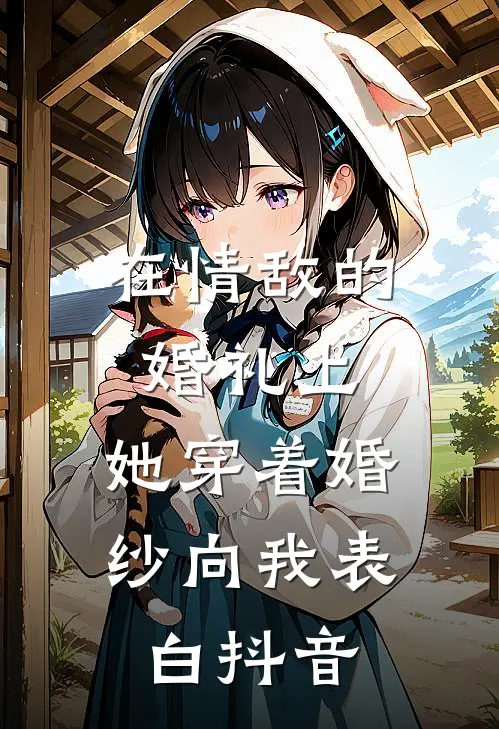 在情敌的婚礼上，她穿着婚纱向我表白抖音