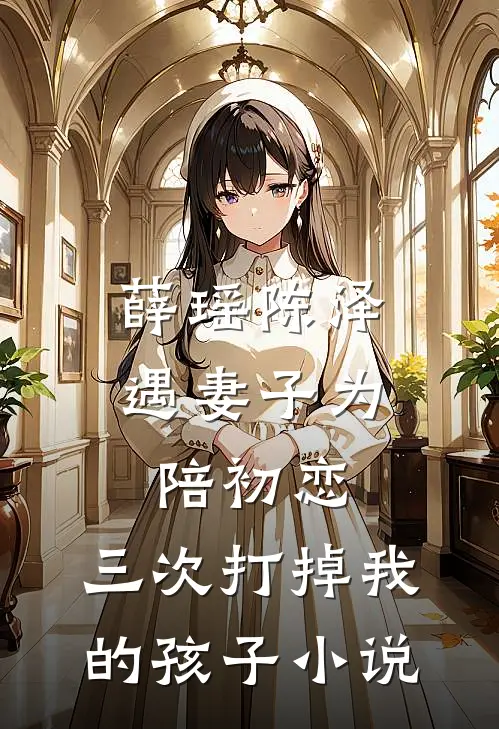 薛瑶陈泽遇妻子为陪初恋，三次打掉我的孩子小说