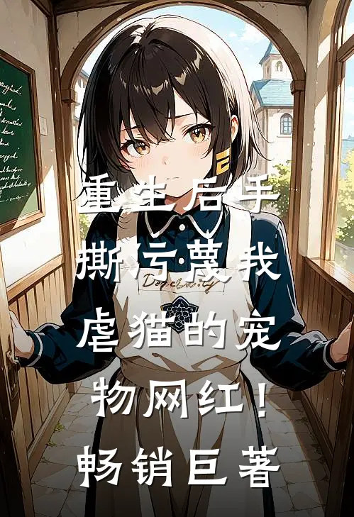 重生后手撕污蔑我虐猫的宠物网红！畅销巨著
