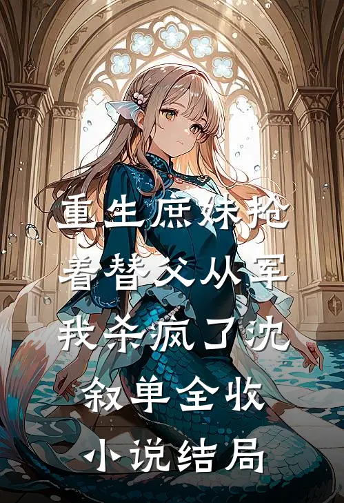 重生庶妹抢着替父从军，我杀疯了沈叙单全收小说结局