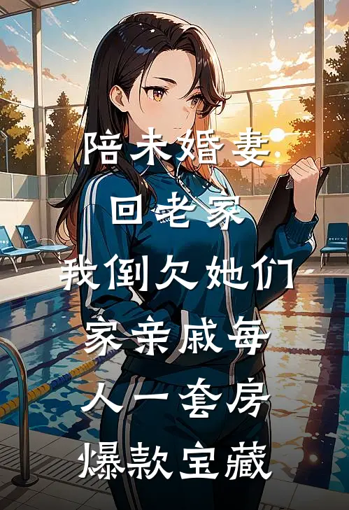 陪未婚妻回老家，我倒欠她们家亲戚每人一套房爆款宝藏