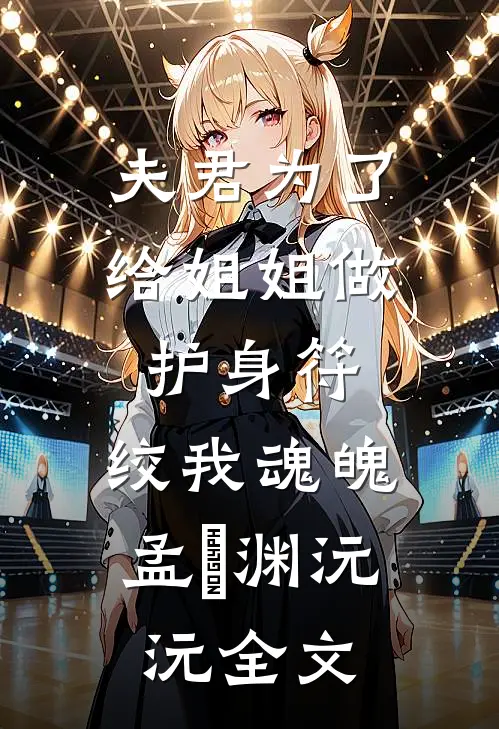 夫君为了给姐姐做护身符，绞我魂魄孟洺渊沅沅全文