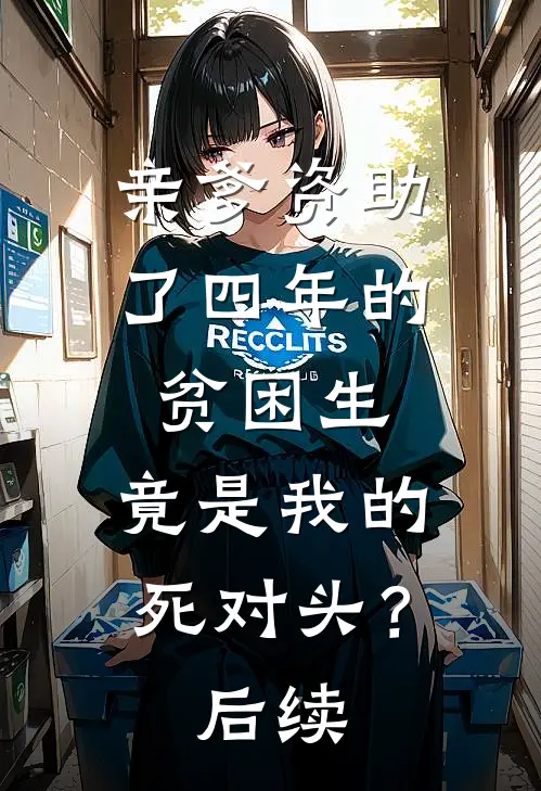 亲爹资助了四年的贫困生，竟是我的死对头？后续