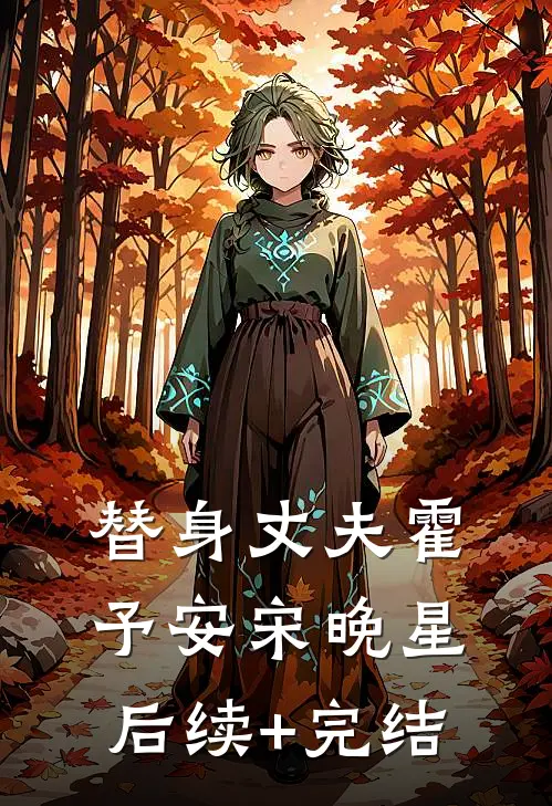 替身丈夫霍予安宋晚星后续+完结