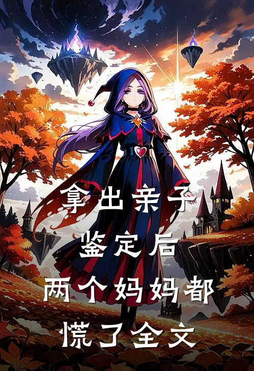 拿出亲子鉴定后，两个妈妈都慌了全文