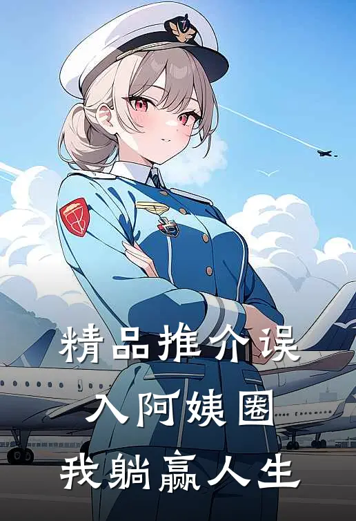 精品推介误入阿姨圈，我躺赢人生