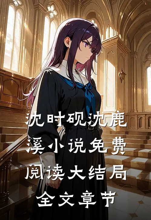 沈时砚沈鹿溪小说免费阅读大结局全文章节