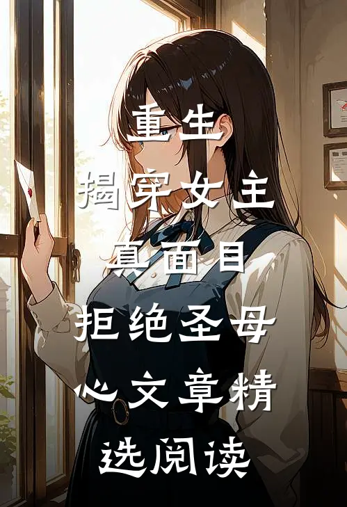 重生：揭穿女主真面目，拒绝圣母心文章精选阅读