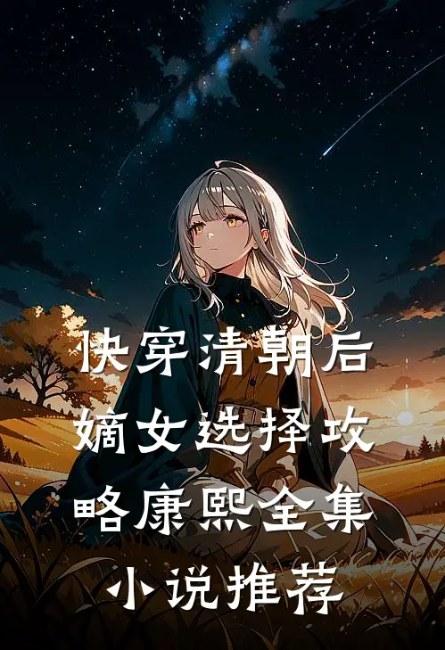 快穿清朝后,嫡女选择攻略康熙全集小说推荐