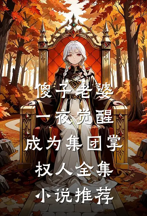 傻子老婆一夜觉醒，成为集团掌权人全集小说推荐