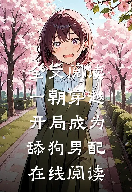 全文阅读一朝穿越,开局成为舔狗男配在线阅读